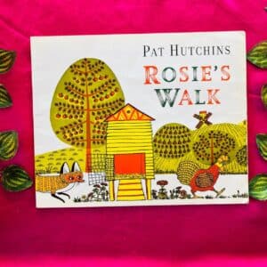 Rosie's Walk: Picture Story Book