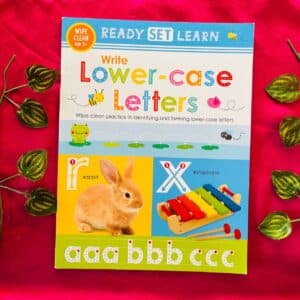 Write Lower-Case Letters