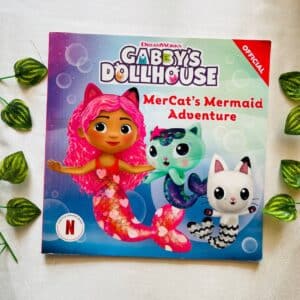 Mercat's Mermaid Adventure: Picture Story Book