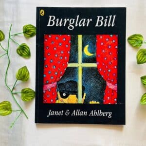 Burglar Bill: Picture Story Book