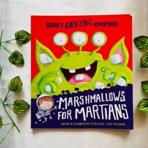 Marshmallows For Martians: Picture Story Book