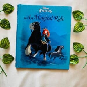 Disney Princess: A Magical Ride