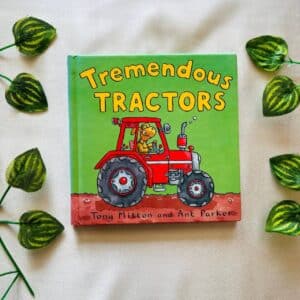 Tremendous Tractors