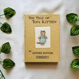 The Tale Of Tom Kitten