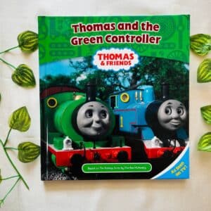 Thomas And Friends: Thomas And The Green Controller