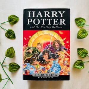 Harry Potter And The Deathly Hallows