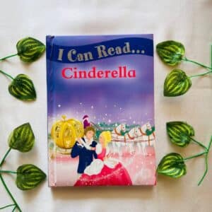 I Can Read Cinderella