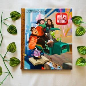 Disney: Ralph Breaks The Internet