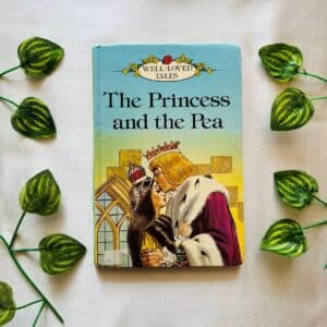The Princess And The Pea