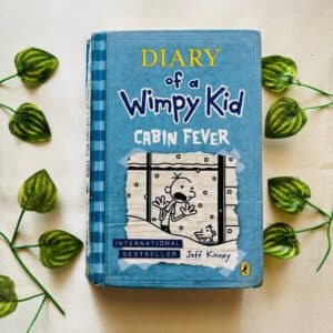 Diary Of A Wimpy Kid: Cabin Fever