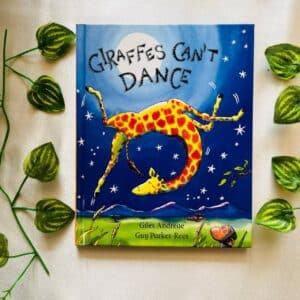 Giraffes Can't Dance