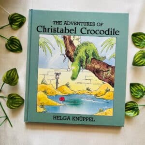 The Adventures Of Christabel Crocodile