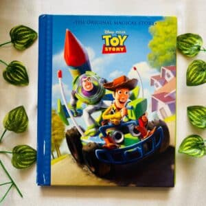 Disney Pixar Toy Story: Magical story