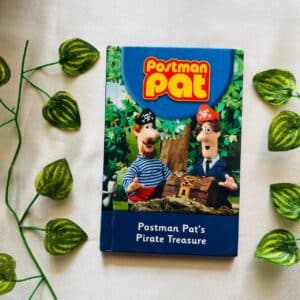 Postmam Pat's Pirate Treasure