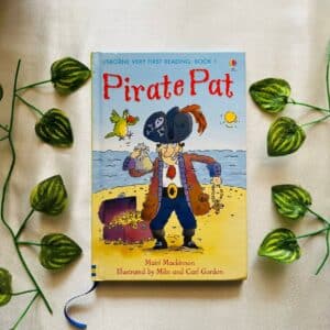 Usborne Very First Reading: Pirate Pat