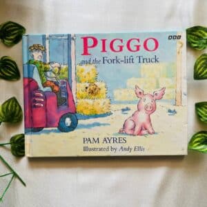 Piggo And The Fork-Lift Truck