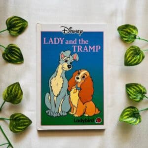 Disney: Lady And The Tramp