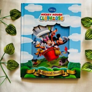 Disney: Mickey Mouse  Magical Story