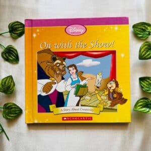 Disney Princess: On With The Show!