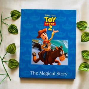Disney Toy Story 2: The Magical Story