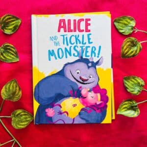Alice And The Tickle Monster