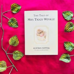 The Tale Of Mrs. Tiggy-Winkle