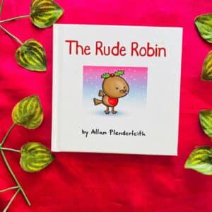 The Rude Robin