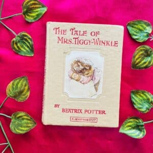 The Tale Of Mrs. Tiggy-Winkle