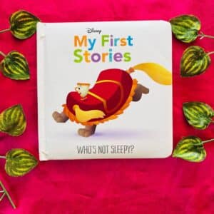 Disney: My First Stories Who's not Sleepy?