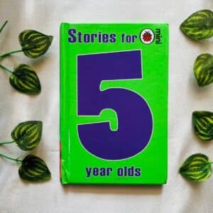 Stories For 5 Years Old