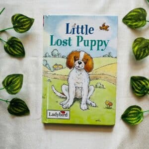 Little Lost Puppy