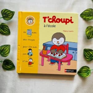 T'choupi (Foreign Language)