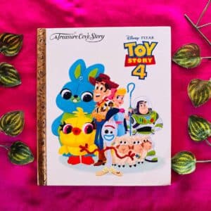 Disney Pixar: Toy Story 4