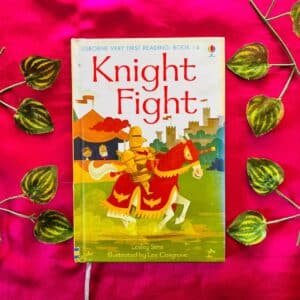 Usborne Very First Reading: Knight Fight