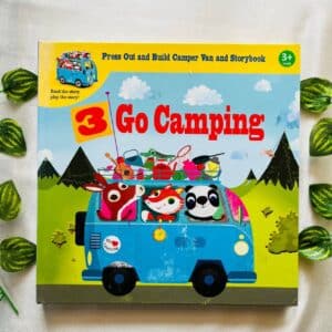 3 Go Camping
