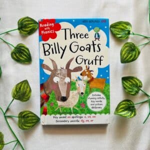 Three Billy Goats Gruff