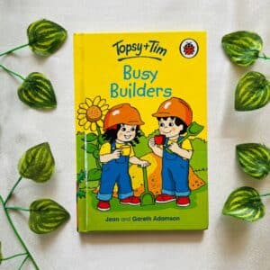 Topsy+Tim Busy Builders