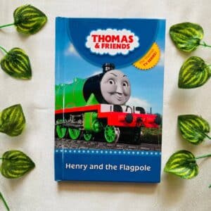Thomas & Friends: Henry And The Flagpole