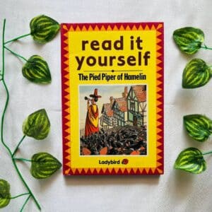 The Pied Piper Of Hamelin