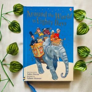 Around The World In Eighty Days