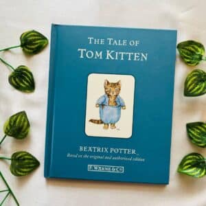 The Tale Of Tom Kitten