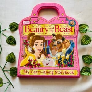 Beauty And The Beast: My Carry Along Storybook
