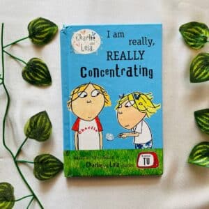 I Am Really, Really Concentrating