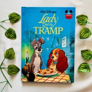 Disney: Lady And The Tramp