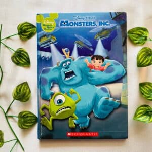 Disney:  Monsters Inc.