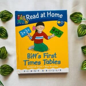 Biff's First Times Tables