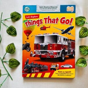 Things That Go!