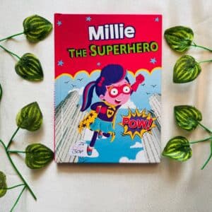 Millie The Superhero