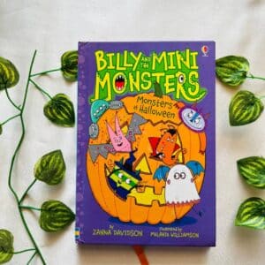 Billy And The Mini Monsters