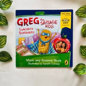 Greg The Sausage Roll